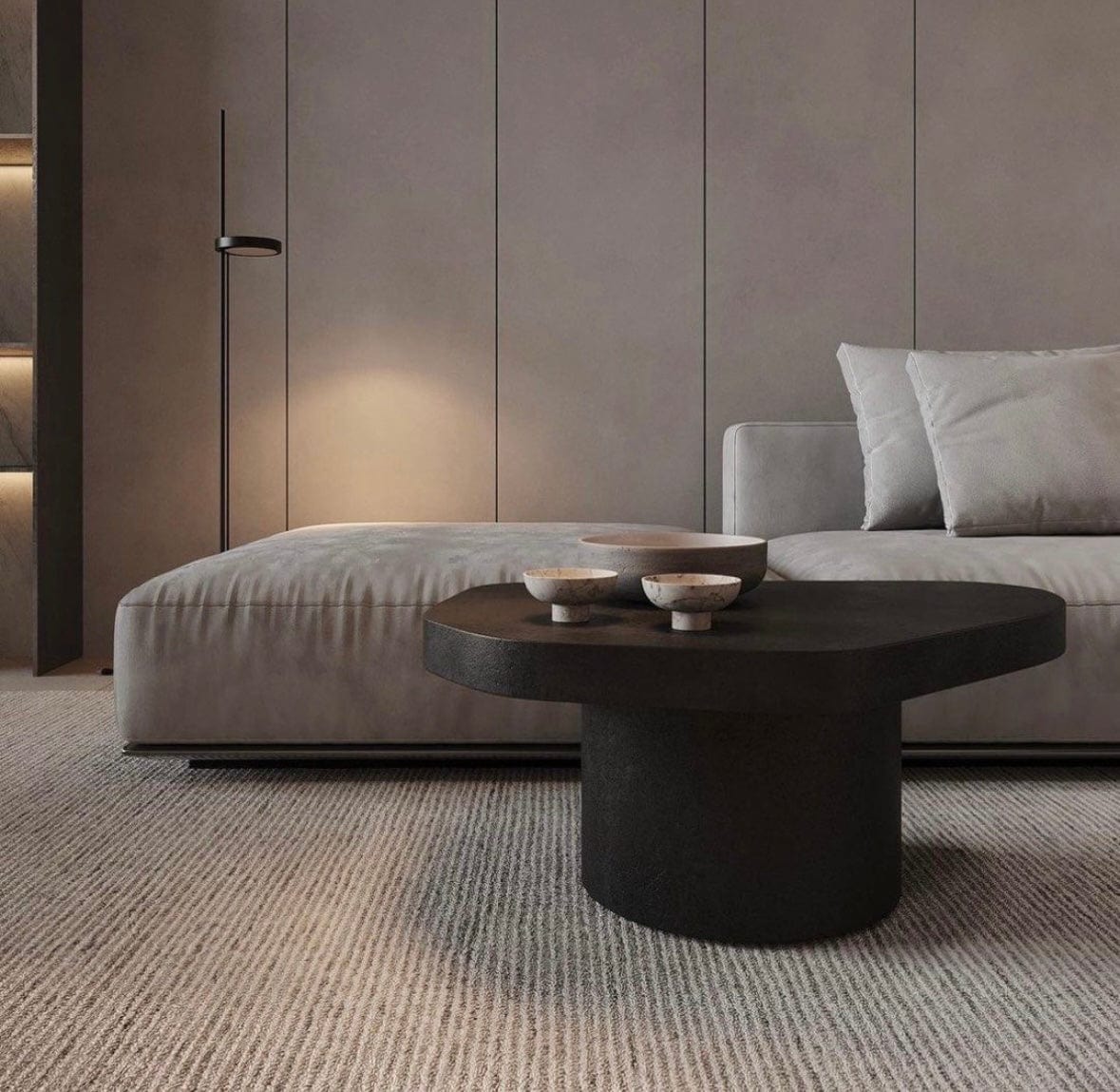 Home Atelier Cassandra Scratch Resistant Sofa