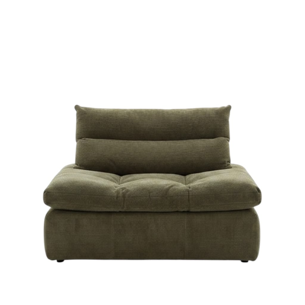 Home Atelier Caverin Scratch Resistant Modular Curve Sofa (Copy)