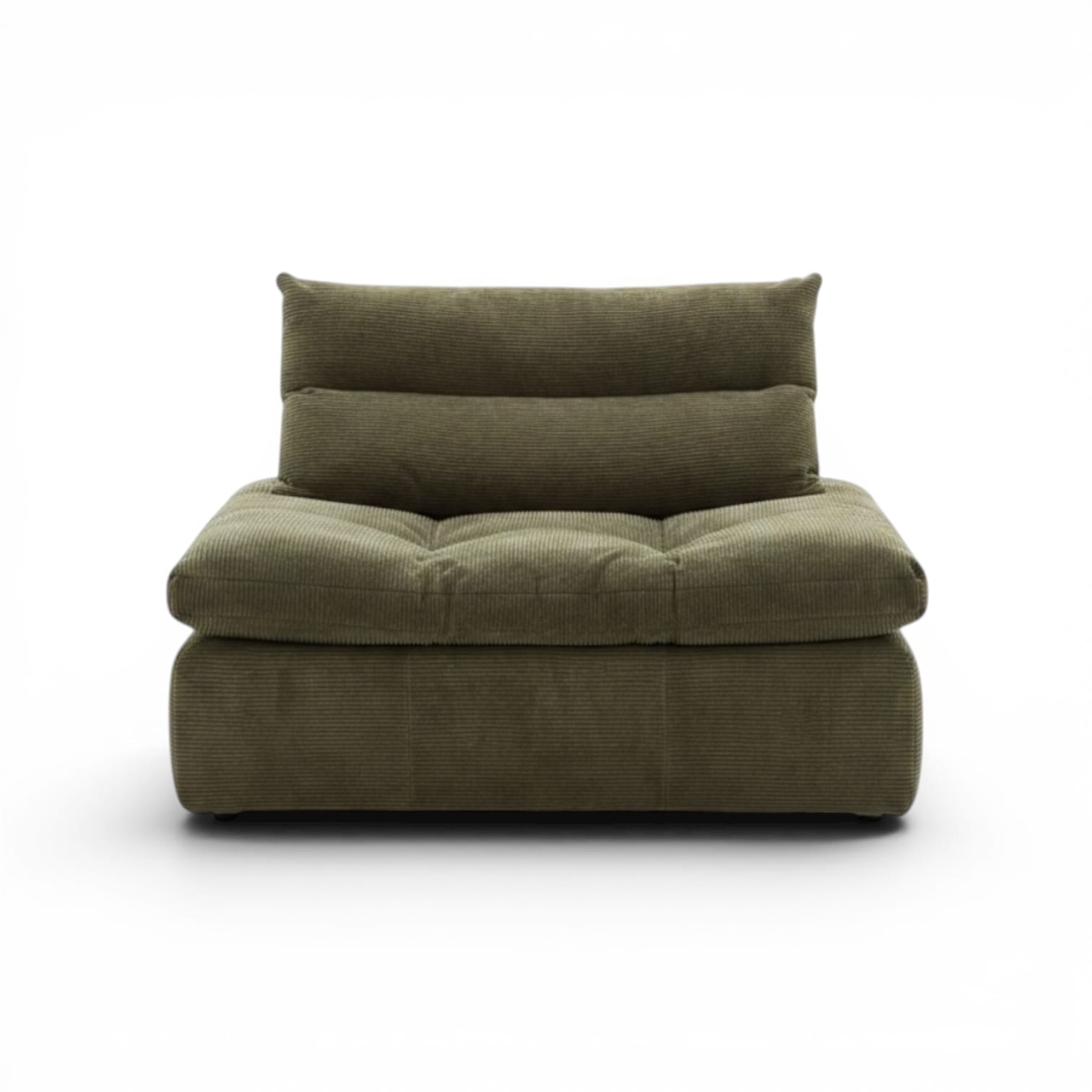 Home Atelier Caverin Scratch Resistant Modular Curve Sofa (Copy)