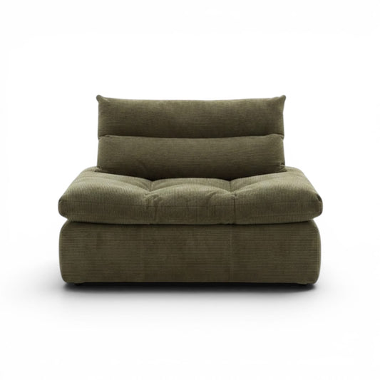 Home Atelier Caverin Scratch Resistant Modular Curve Sofa (Copy)
