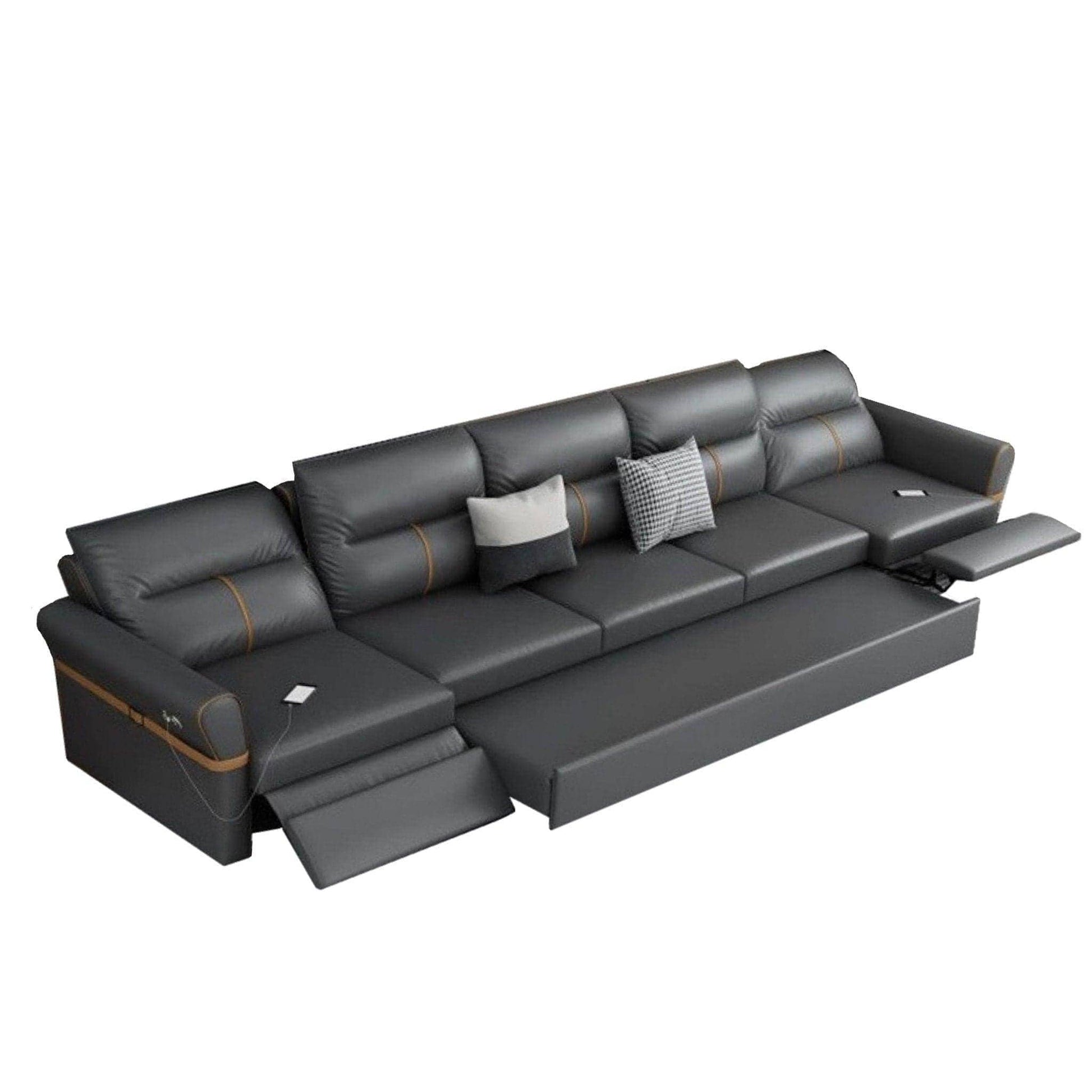 Cavern Electric Recliner Storage Sofa Bed Home Atelier
