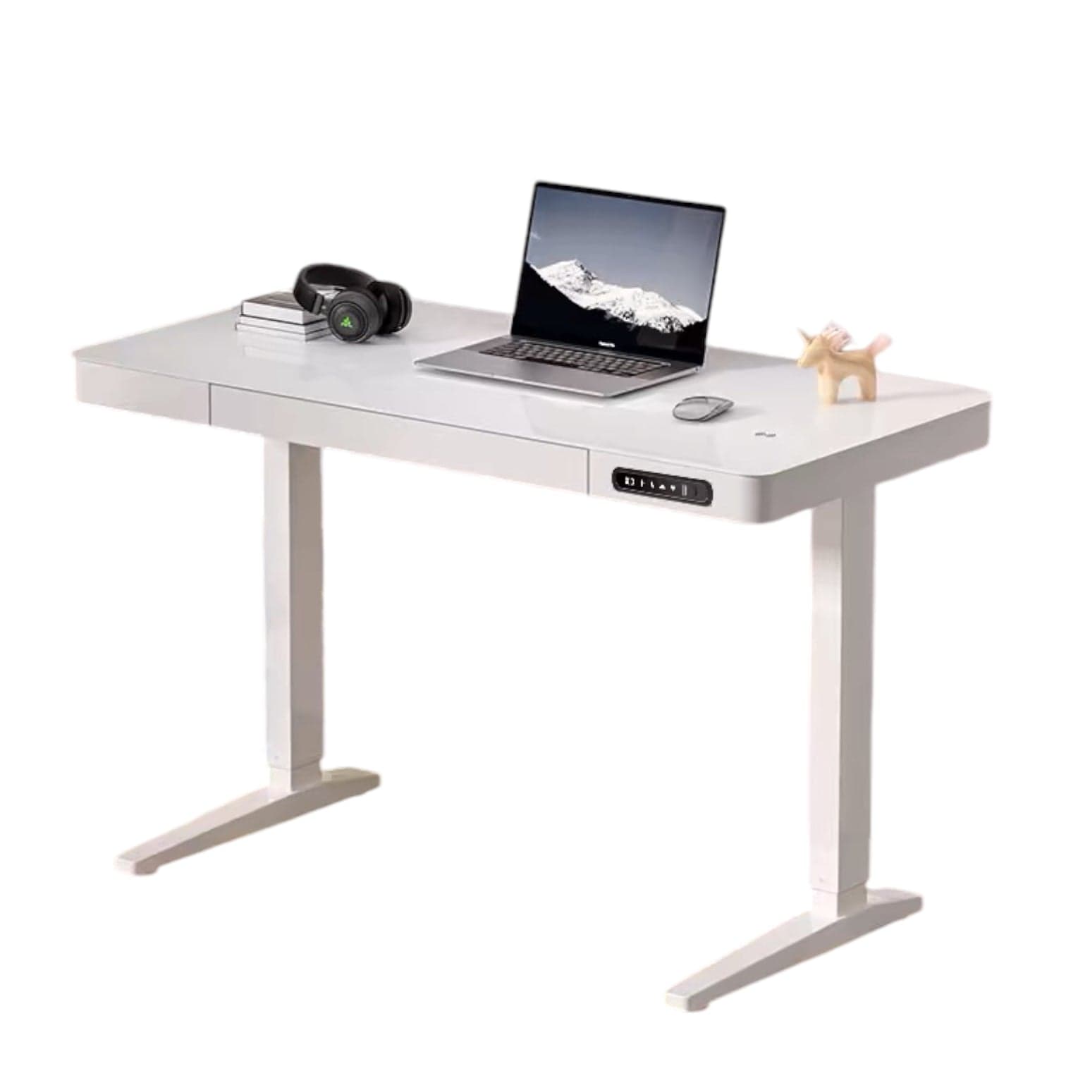 Caysen Electric Extendable Study Table – Home Atelier