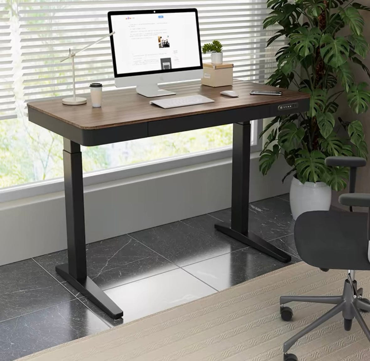 Home Atelier Caysen Extendable Study Table