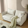 Home Atelier Charles Foldable Sofa Bed with Mattress