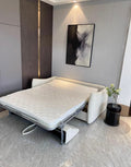Home Atelier Charles Foldable Sofa Bed with Mattress