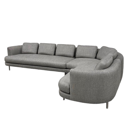 Home Atelier Chester Sectional Designer Sofa