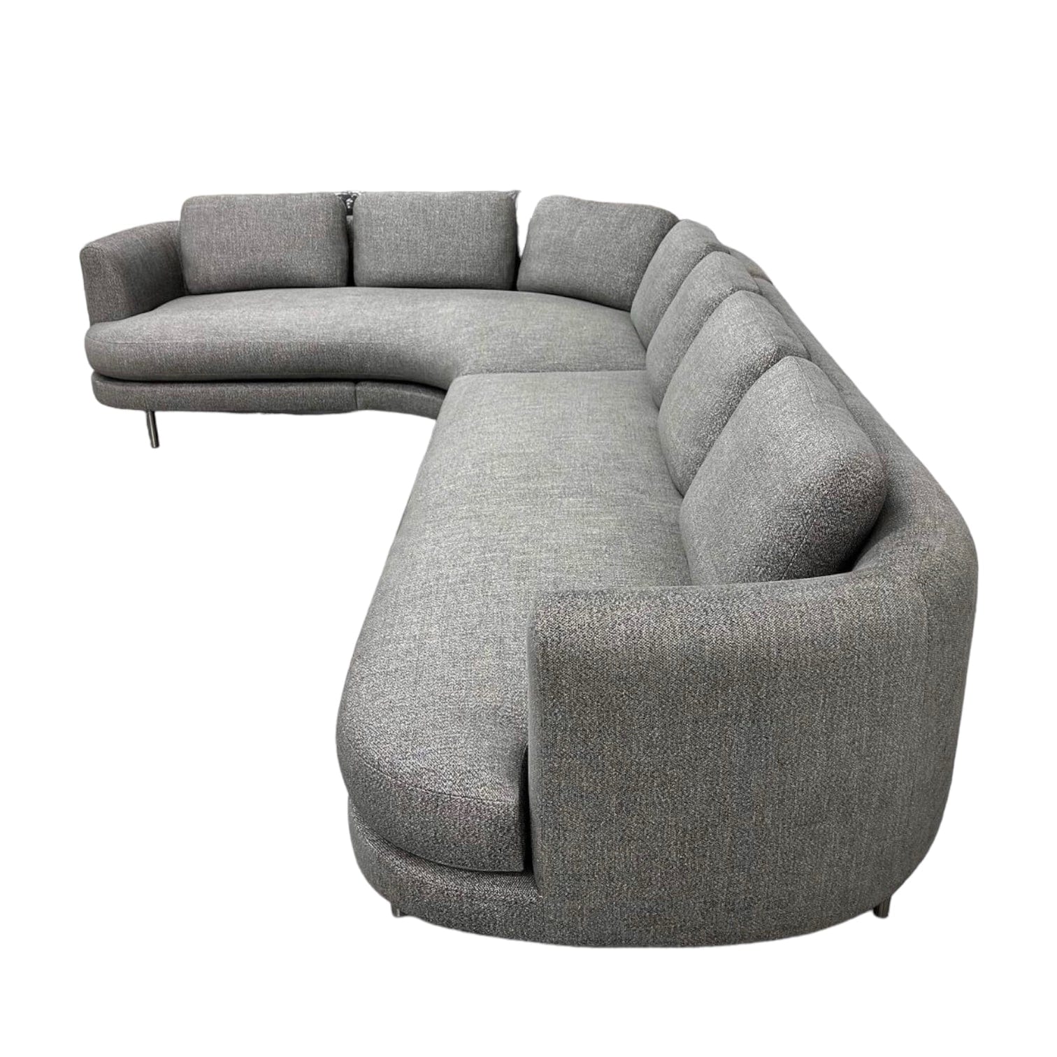 Home Atelier Chester Sectional Designer Sofa