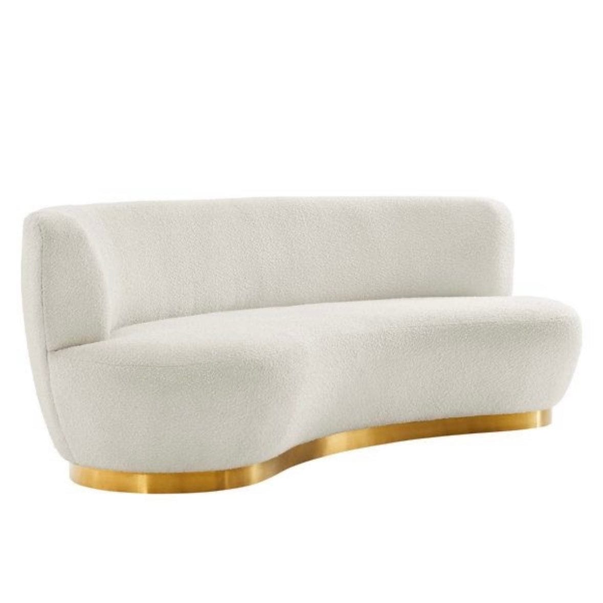 Home Atelier Chloe Curve Sofa