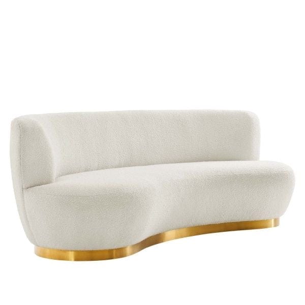 Home Atelier Chloe Curve Sofa