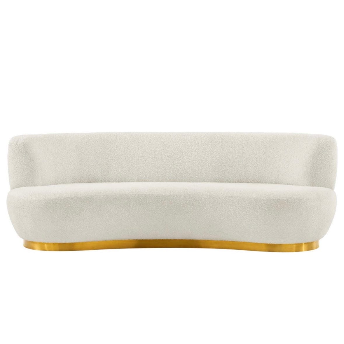 Home Atelier Chloe Curve Sofa