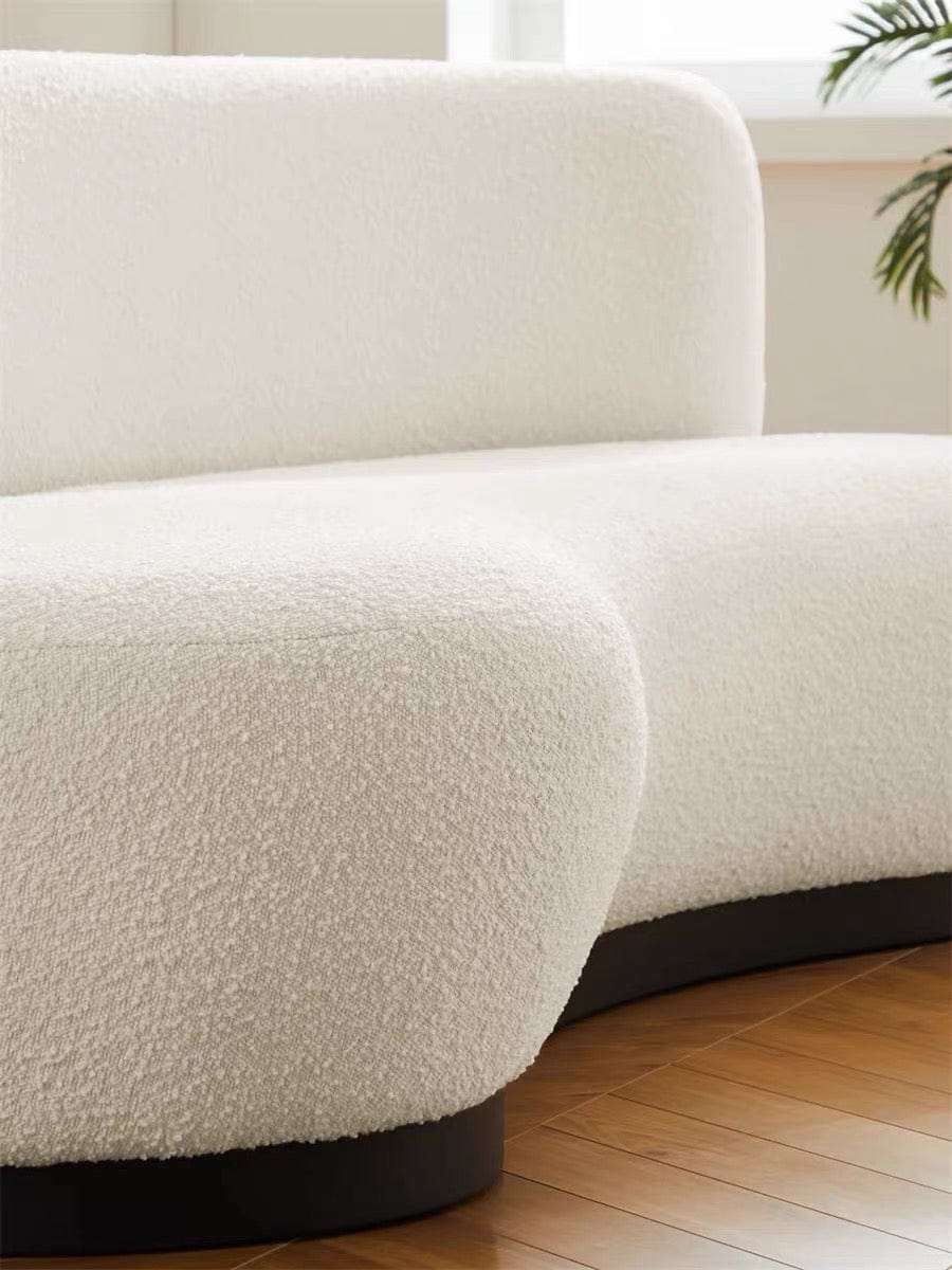 Home Atelier Chloe Curve Sofa