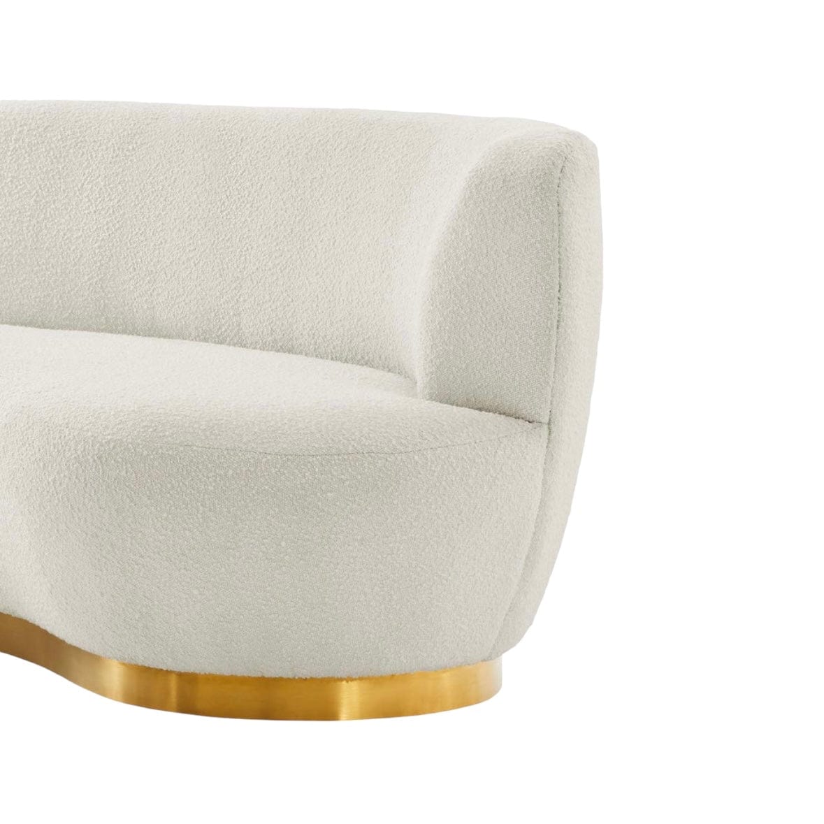 Home Atelier Chloe Curve Sofa