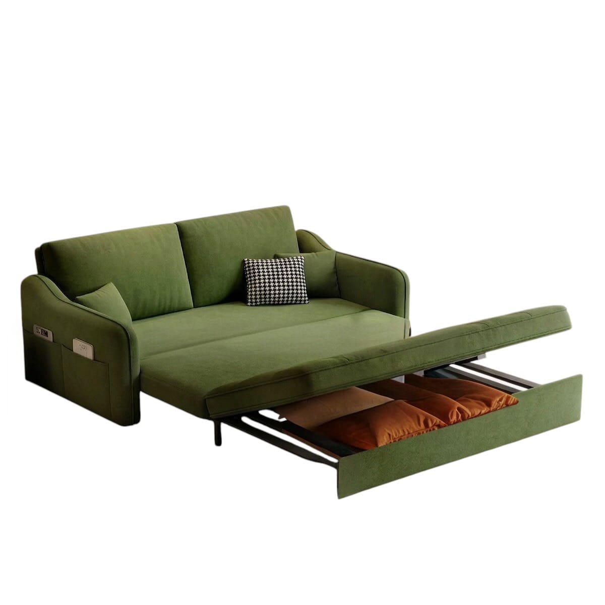 Home Atelier Clavo Pull-out Storage Sofa Bed (Copy)