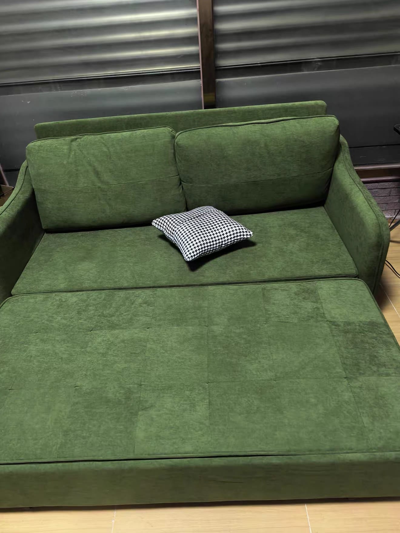 Home Atelier Clavo Pull-out Storage Sofa Bed (Copy)