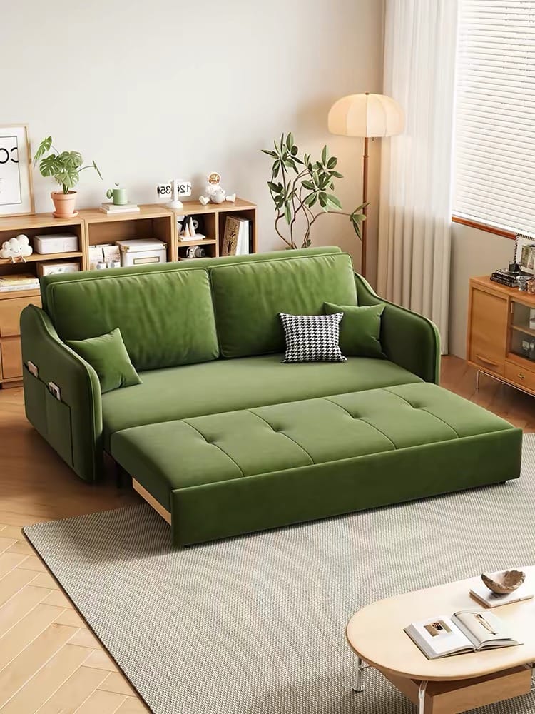 Home Atelier Clavo Pull-out Storage Sofa Bed (Copy)