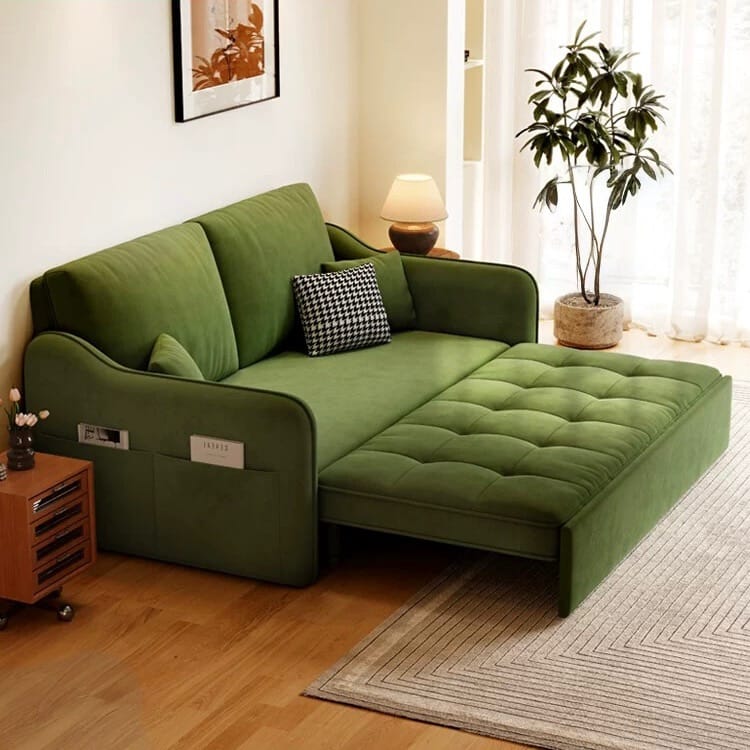 Home Atelier Clavo Pull-out Storage Sofa Bed (Copy)