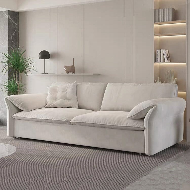 Home Atelier Clement Scratch Resistant Storage Sofa Bed