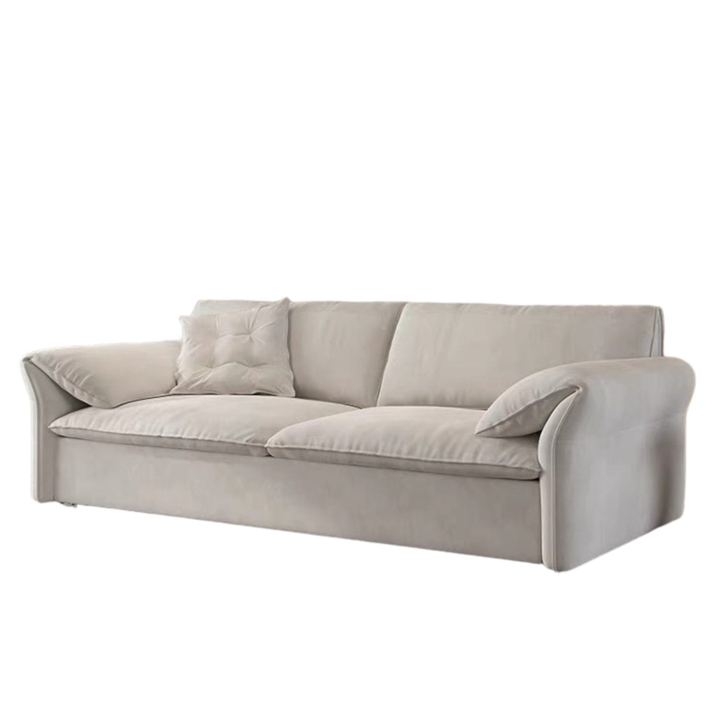 Home Atelier Clement Scratch Resistant Storage Sofa Bed