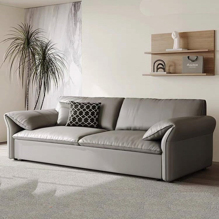 Home Atelier Clement Scratch Resistant Storage Sofa Bed