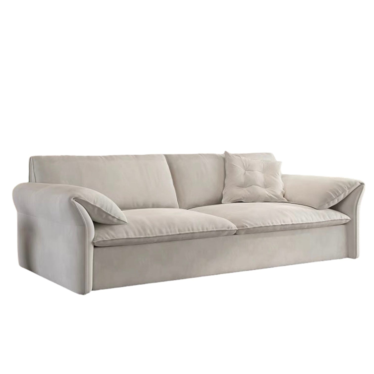 Home Atelier Clement Scratch Resistant Storage Sofa Bed