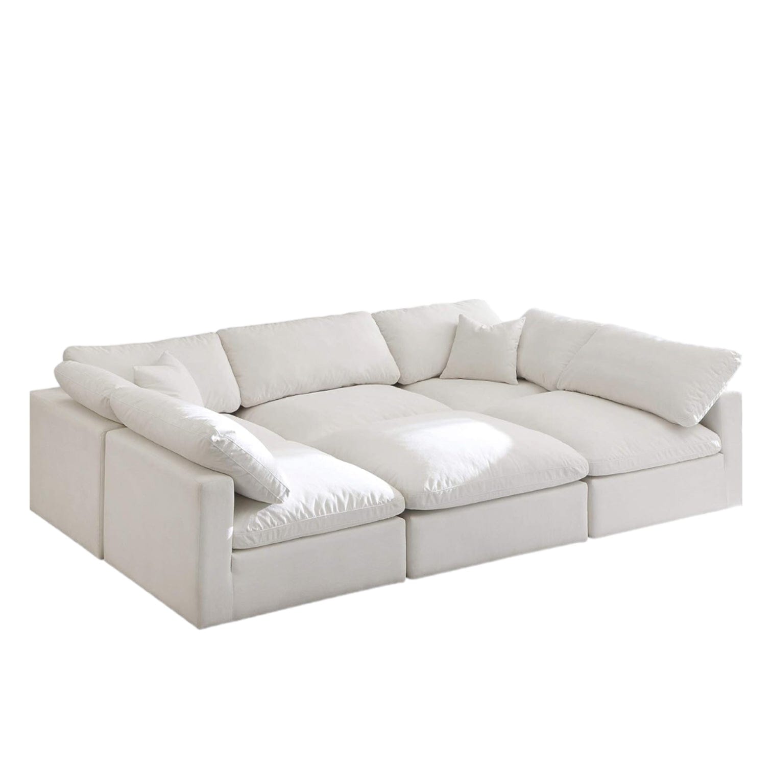 Home Atelier Cloud Sectional Sofa