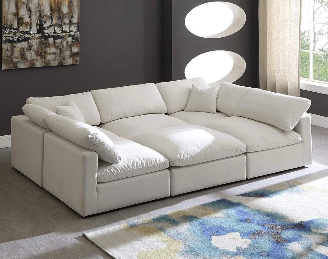 Home Atelier Cloud Sectional Sofa