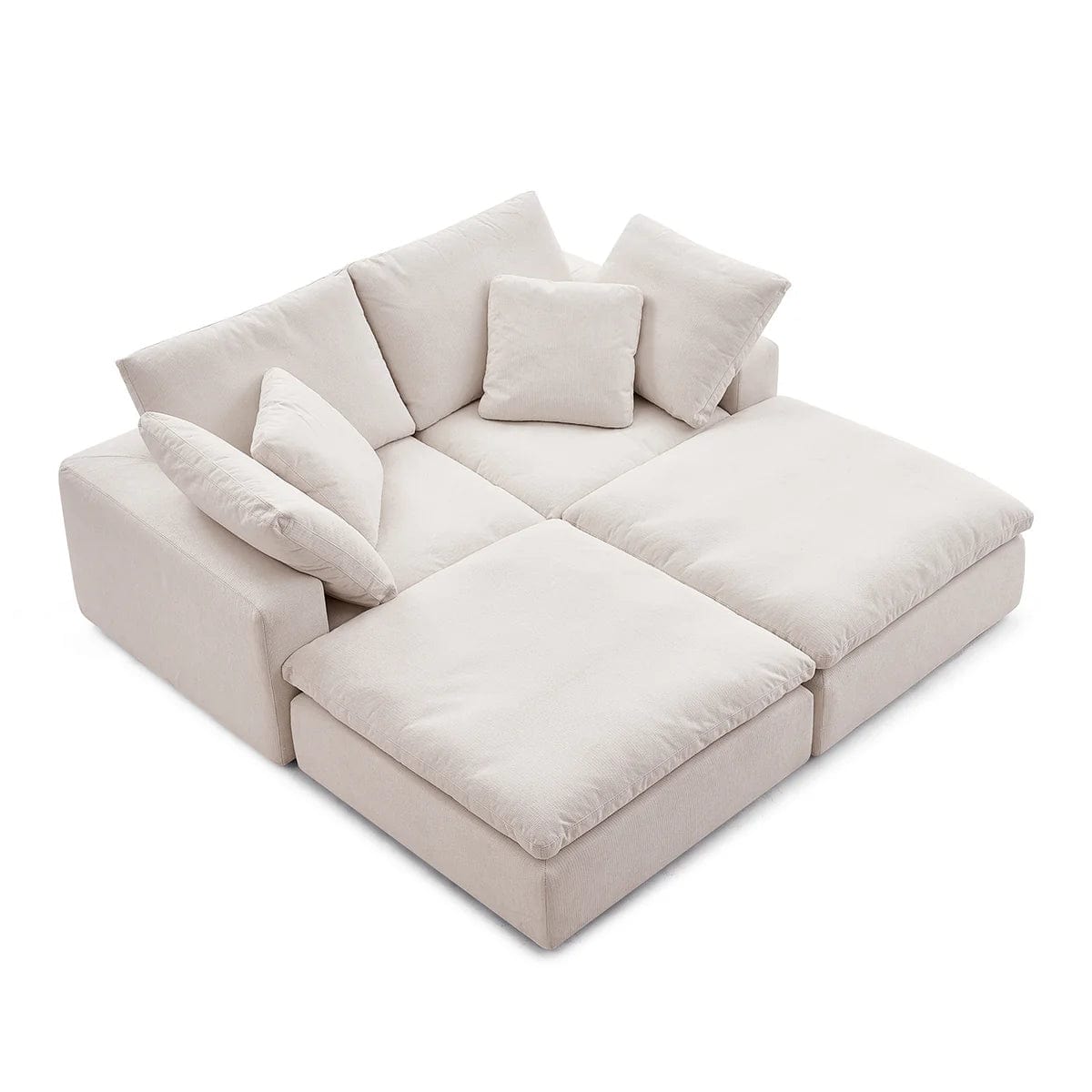 Home Atelier Cloud Sectional Sofa