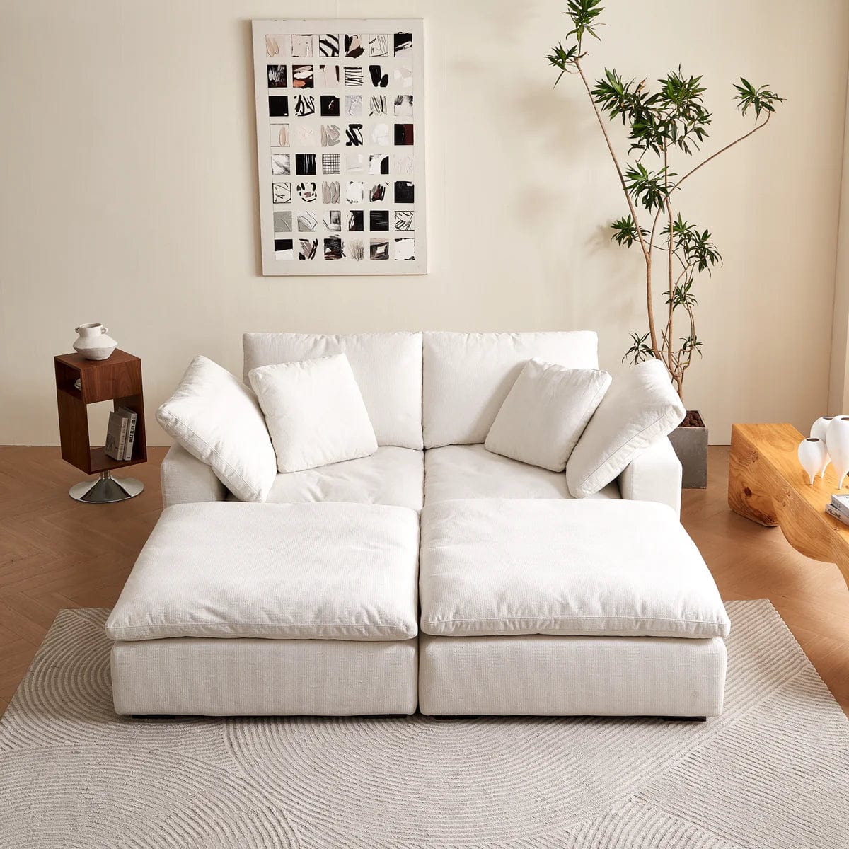 Home Atelier Cloud Sectional Sofa