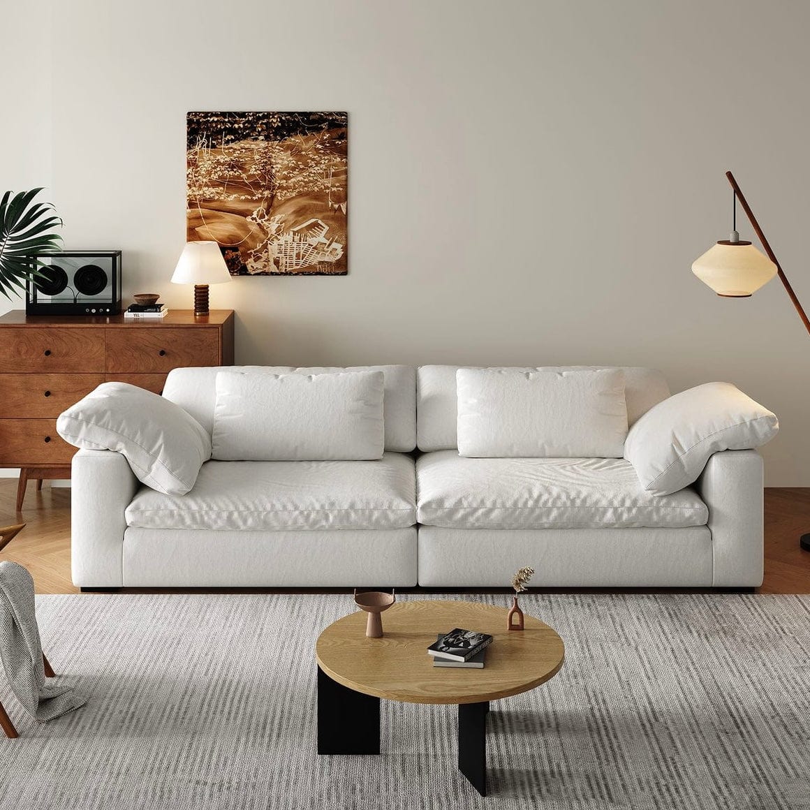 Home Atelier Cloud Sofa
