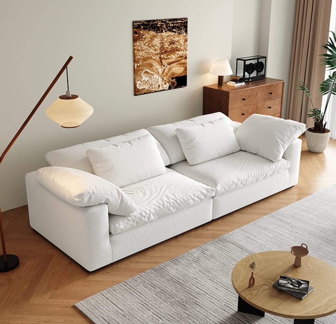 Home Atelier Cloud Sofa