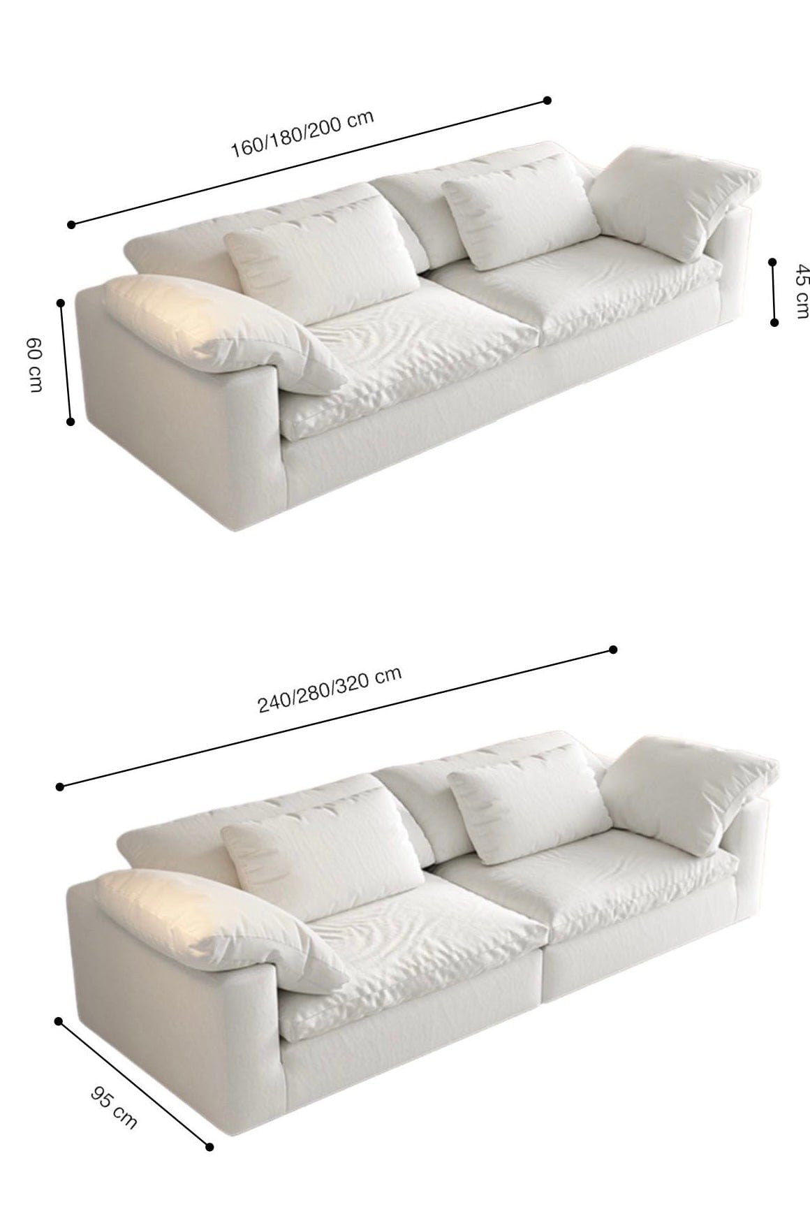 Home Atelier Cloud Sofa