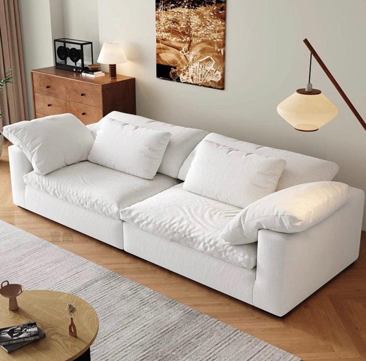 Home Atelier Cloud Sofa