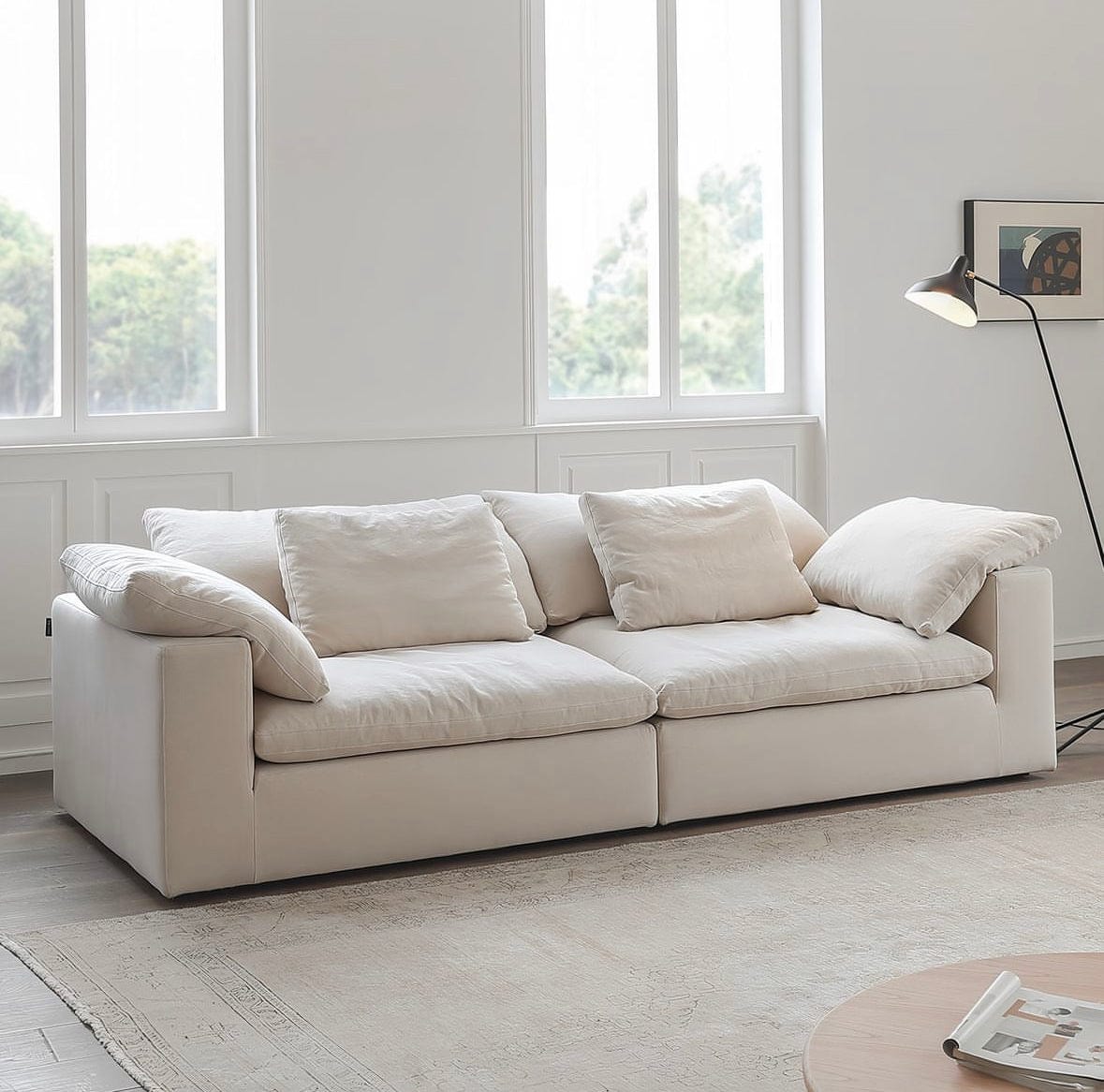 Home Atelier Cloud Sofa