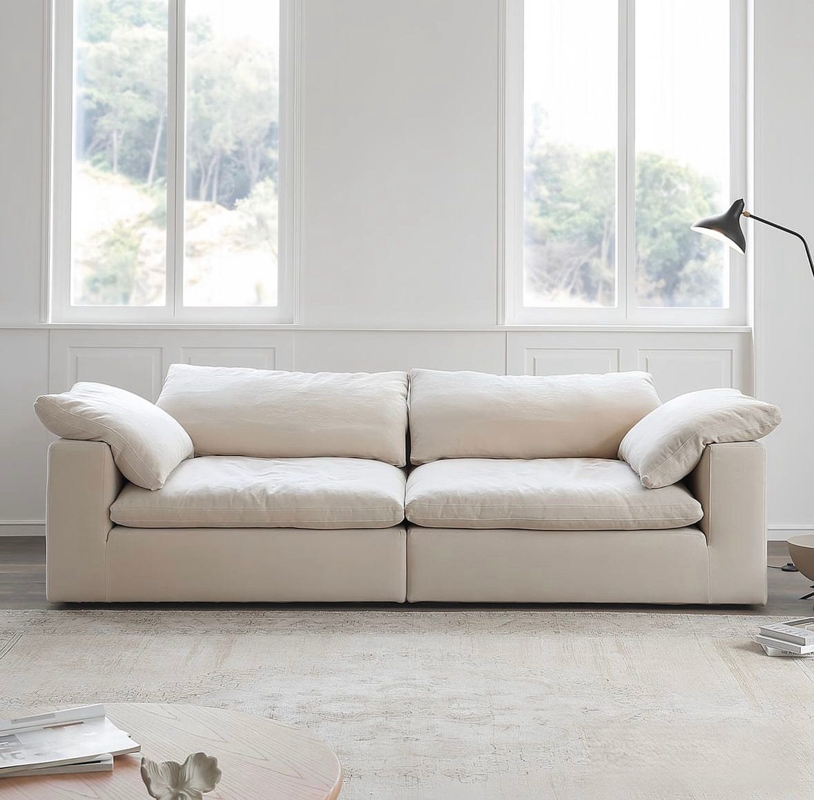 Home Atelier Cloud Sofa