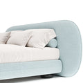 Home Atelier Cogan Performance Boucle Bed Frame