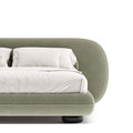 Home Atelier Cogan Performance Boucle Bed Frame