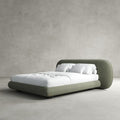 Home Atelier Cogan Performance Boucle Bed Frame