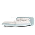 Home Atelier Cogan Performance Boucle Bed Frame