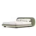 Home Atelier Cogan Performance Boucle Bed Frame