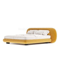 Home Atelier Cogan Performance Boucle Bed Frame