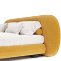 Home Atelier Cogan Performance Boucle Bed Frame