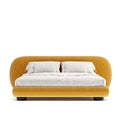 Home Atelier Cogan Performance Boucle Bed Frame