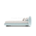 Home Atelier Cogan Performance Boucle Bed Frame