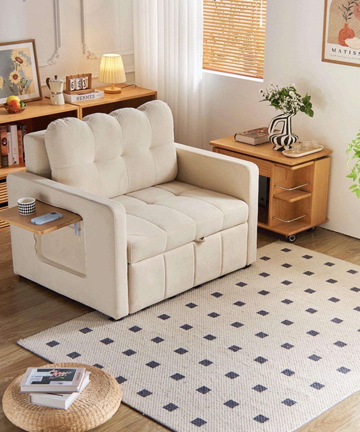 Home Atelier Cohan Sofa Bed (Copy 2)