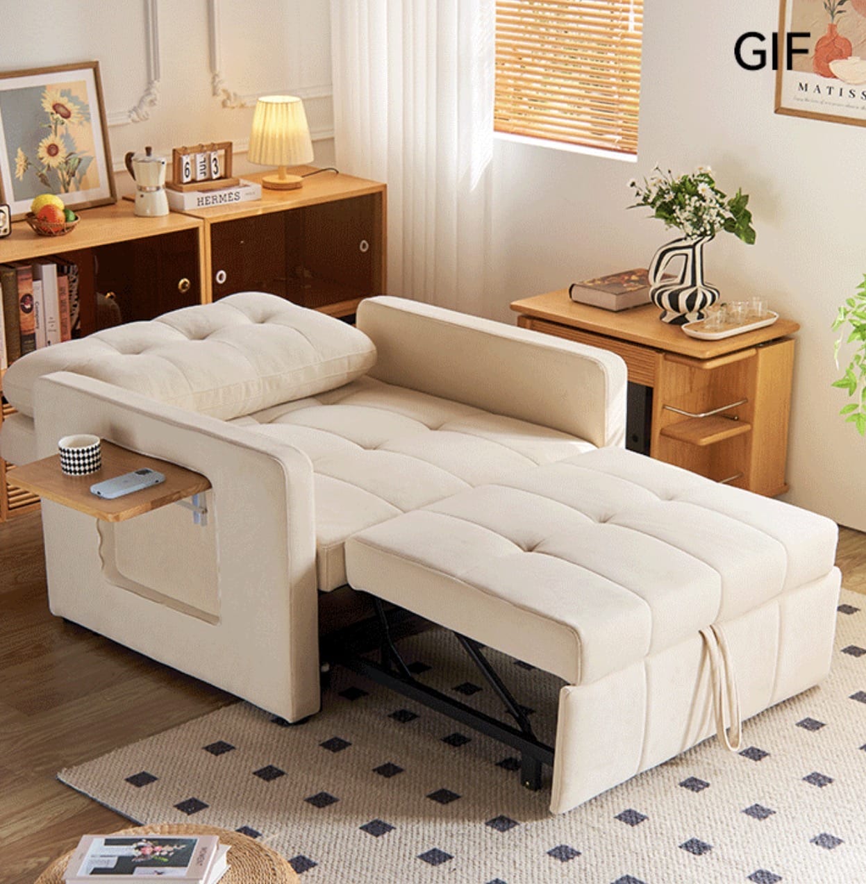 Home Atelier Cohan Sofa Bed (Copy 2)