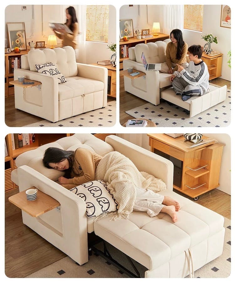 Home Atelier Cohan Sofa Bed (Copy 2)