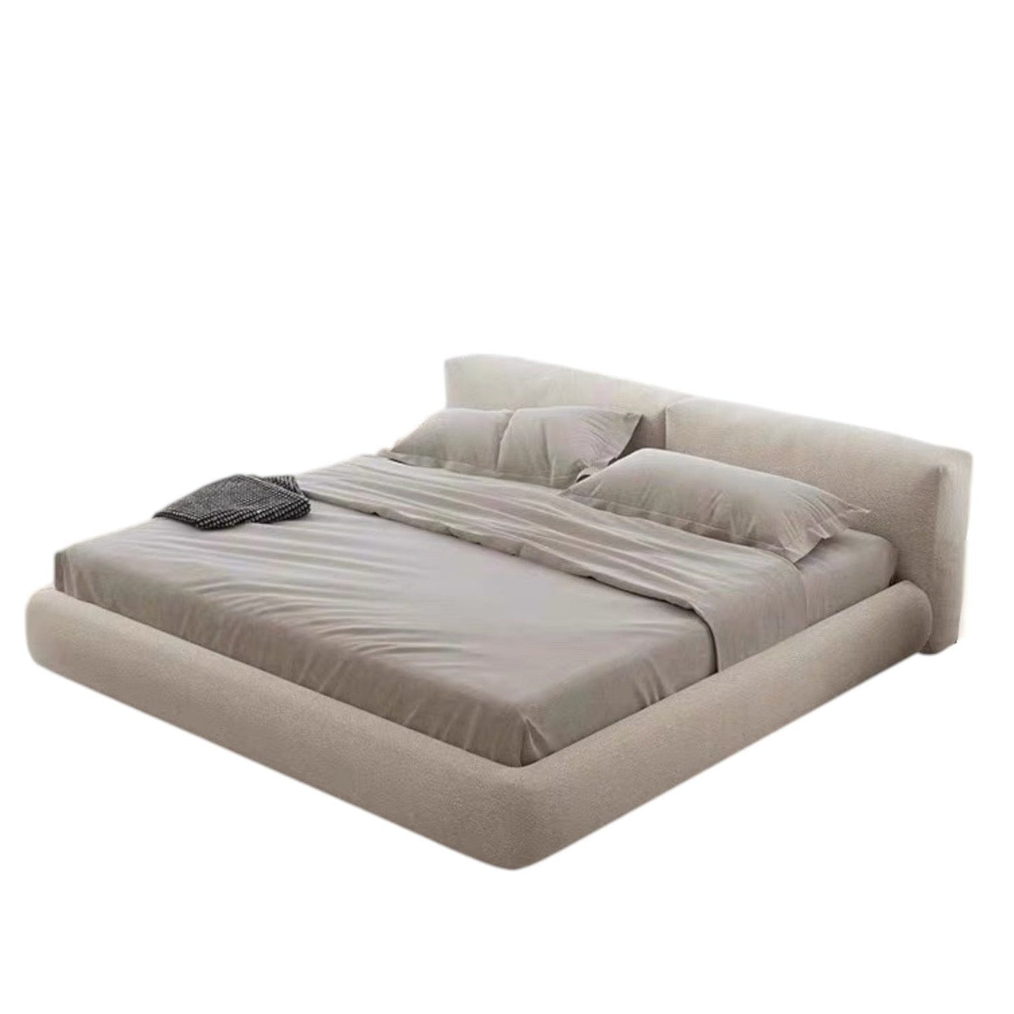Home Atelier Constance Scratch Resistant Bed Frame