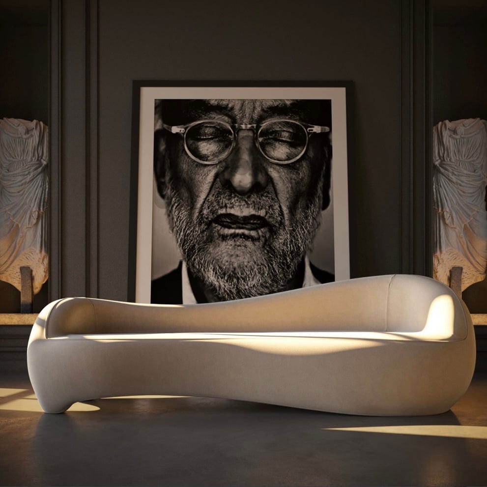 Home Atelier Constantin Curve Sofa