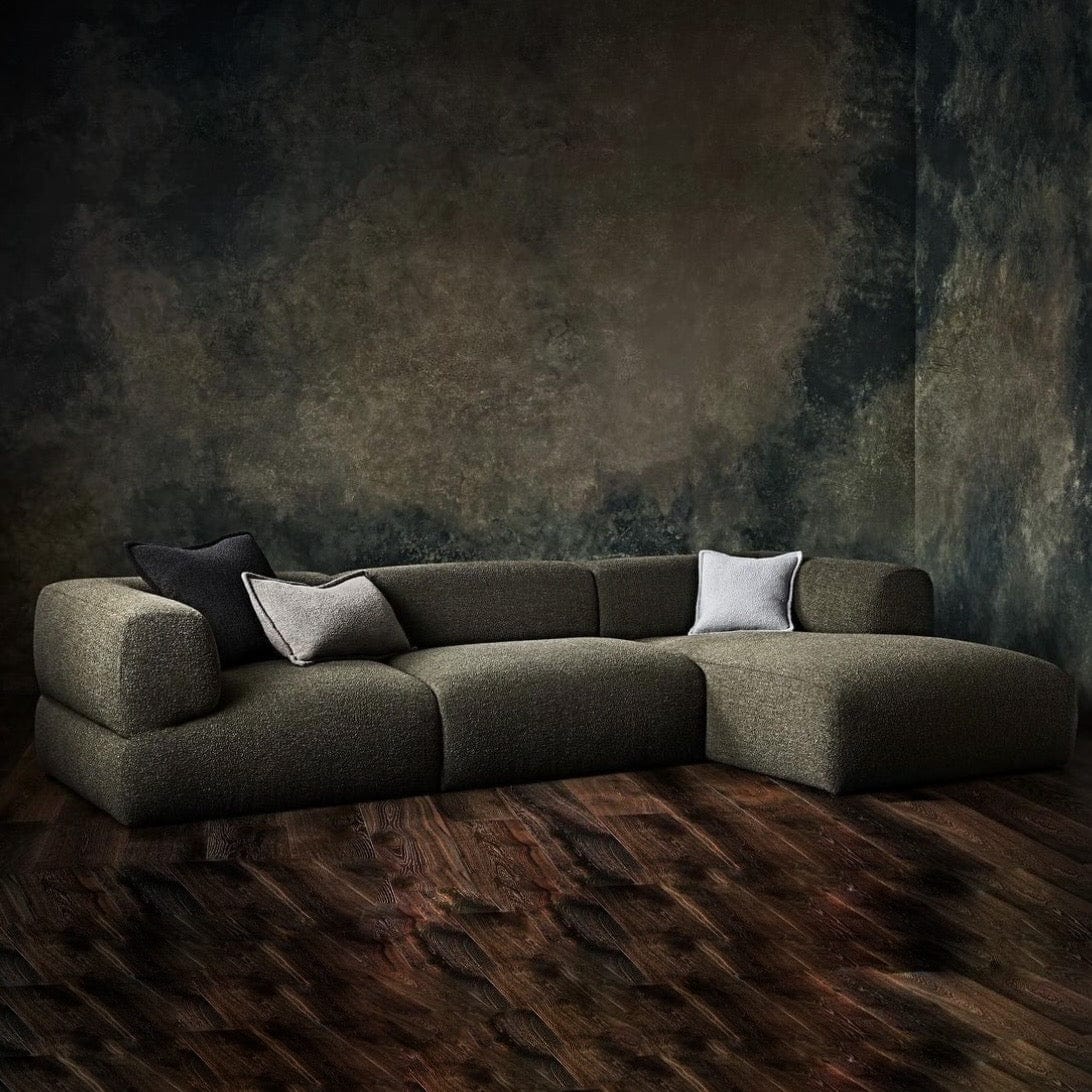 Home Atelier Copy of Cairo Sectional Sofa