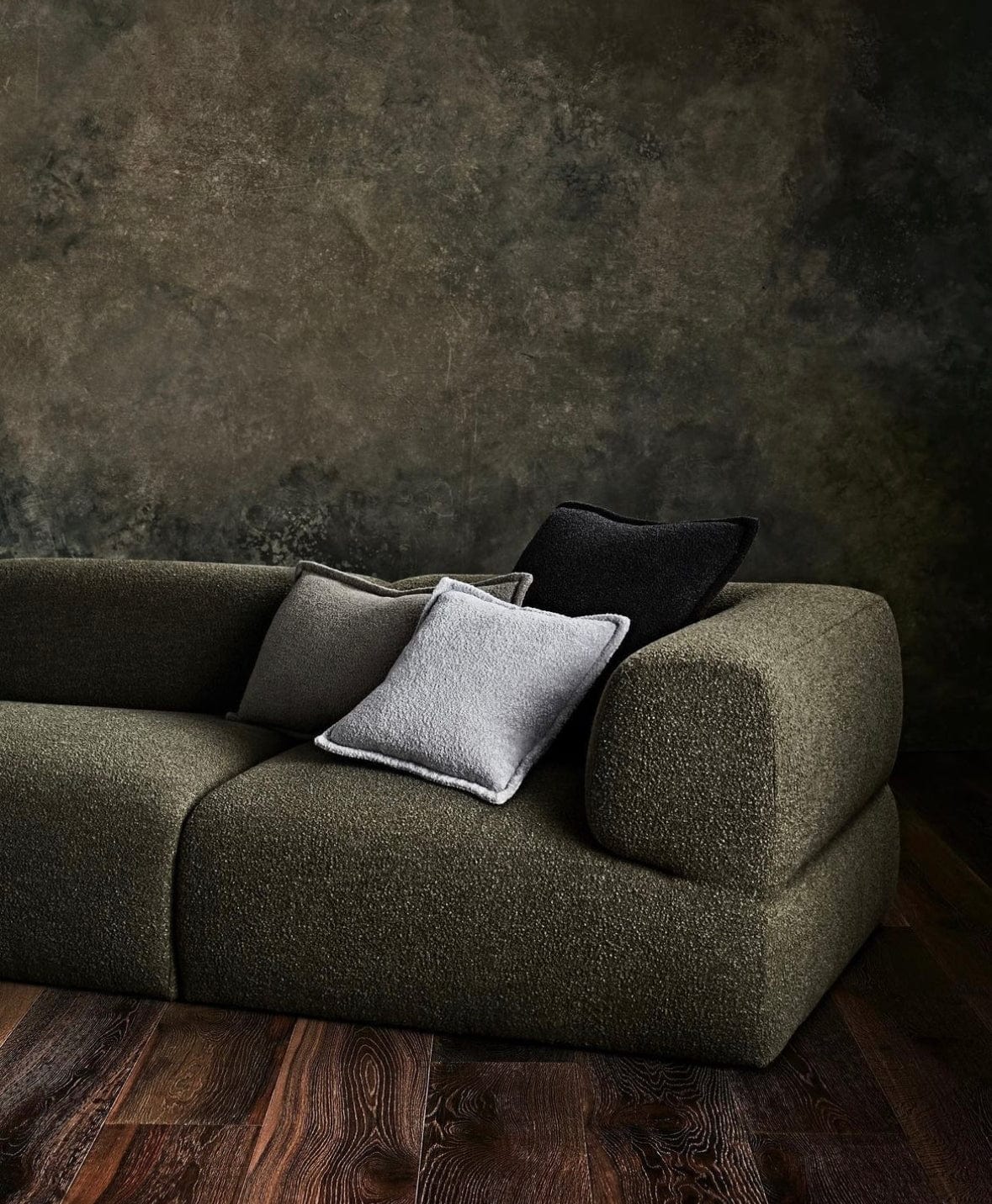 Home Atelier Copy of Cairo Sectional Sofa